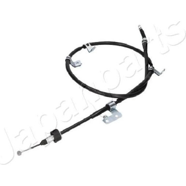 BC-H46L Seilzug, Feststellbremse