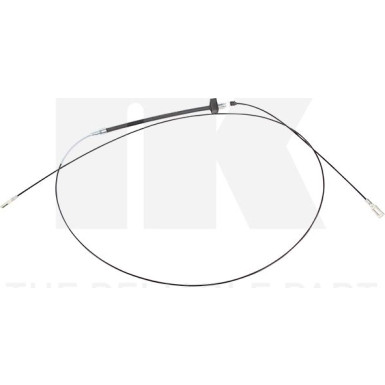 903349 Seilzug, Feststellbremse