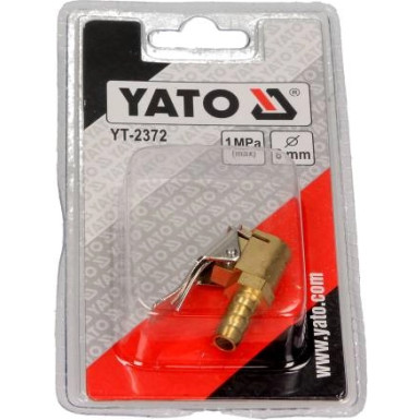 YT-2372 Klemmnippel 8Mm