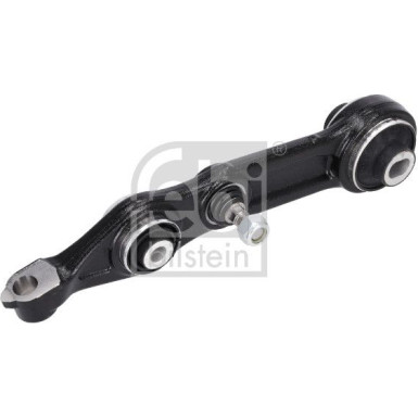 24545 Lenker, Radaufhängung