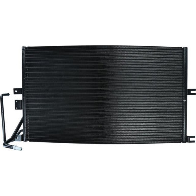 KAMOKA Kondensator, Klimaanlage 7800123