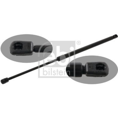 FEBI BILSTEIN Gasdruckfeder | 48640