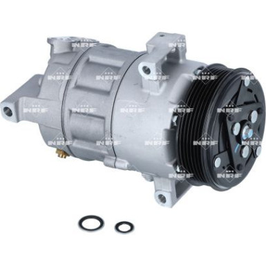 NRF Kompressor, Klimaanlage 32783 EASY FIT