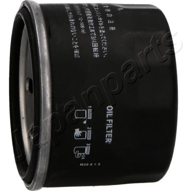 FILTR SMART OLEJU FORTWO 1,0 07 | FO-M02S