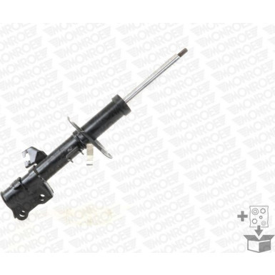 MONROE ORIGINAL VA re | NISSAN Tiida 04 | GT7279 MONROE ORIGINAL VA re | NISSAN Tiida 04 | GT7279