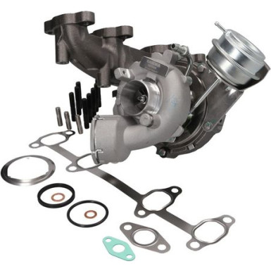 KAMOKA Lader, Aufladung 8600028