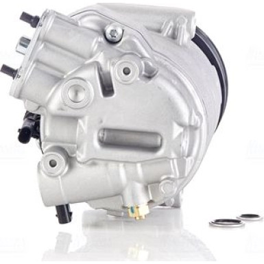 Kompressor PKW | Opel Astra J 09 | 890259