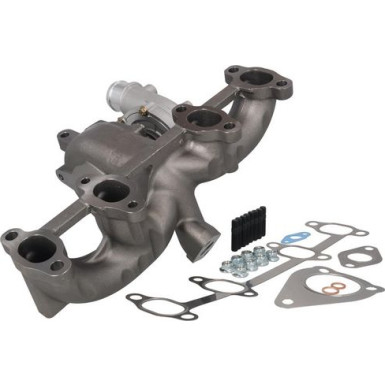 KAMOKA Lader, Aufladung KAMOKA Lader, Aufladung