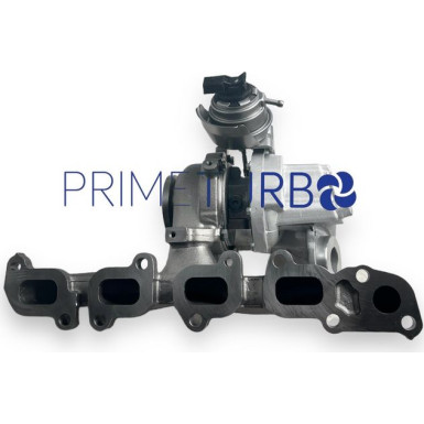Prime Turbo Lader, Aufladung V00455T