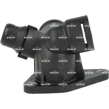 NRF Kühlmittelflansch 775006 NRF Kühlmittelflansch 775006