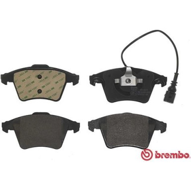 BREMBO Bremsklötze VA | VW Touareg 03 | P 85 149