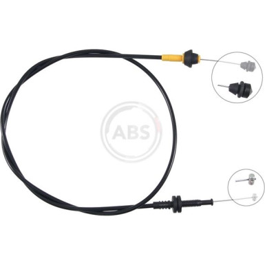 A.B.S. Gaszug K36910