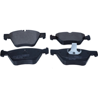 Bremsbelagsatz Db P. W210 95- 280-320 | 19-0631