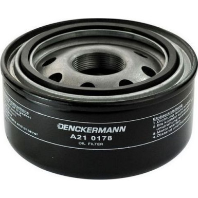 DENCKERMANN Ölfilter | A210178
