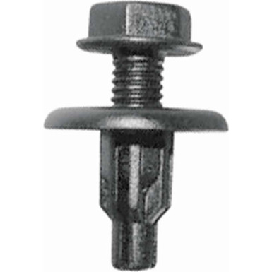 Erweiterungsstift 7,6 mm Motorabdeckungen Honda Civic 91-00 / Cr-V 97-01 / Hr-V / Logo (10 Stück) | B22123