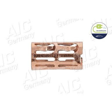 Klemmhülse,Raddrehzahlsensor AUDI,VW NEW MOBILITY PARTS 52031 Klemmhülse,Raddrehzahlsensor AUDI,VW NEW MOBILITY PARTS 52031