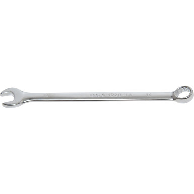 BGS Maul-Ringschlüssel | extra lang | SW 14 mm | 1228-14