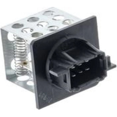 MAHLE Widerstand, Innenraumgebläse ABR 91 000P