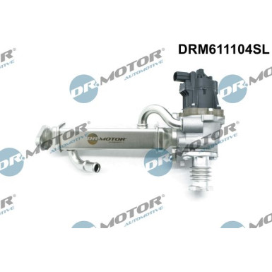Agr-Ventil DRM611104SL
