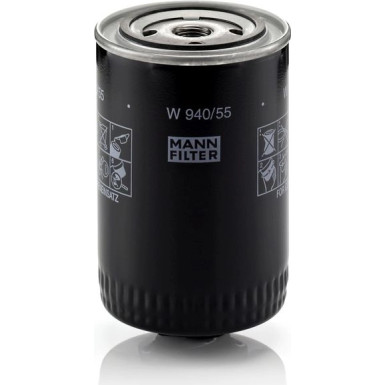 Mann & Hummel Ölfilter Industrie | Kompressoren | W 940/55