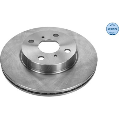 Bremsscheibe Toyota P. Iq 1.0 08 MEYLE-ORIGINAL: True to OE 30-15 521 0094