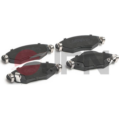 JPN Bremsbelagsatz, Scheibenbremse