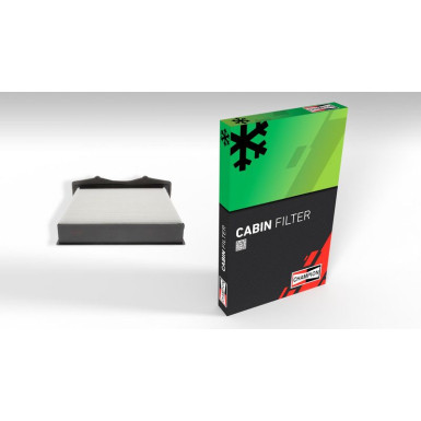 CHAMPION Innenraumfilter CCF0132