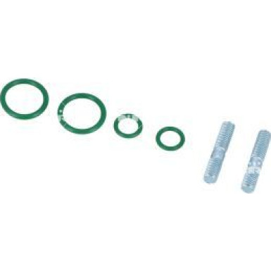 Kondensator, Klimaanlage EASY FIT 350209