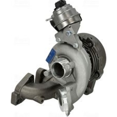 Nissens Turbo AUDI A3,Q3,TT,SKODA,SEAT,VW 03 FACTORY NEW 93429