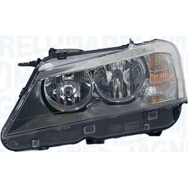 MAGNETI MARELLI Hauptscheinwerfer 710815021005