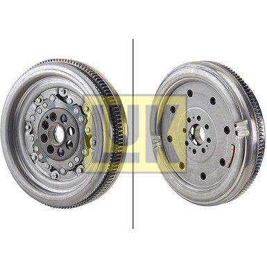 Zweimassenschwungrad VW Golf 13 LuK DMF 415 0711 09