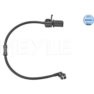 WARNKONTAKT, BREMSBELAGVERSCHLEIß MEYLE-ORIGINAL: True to OE 1145270010