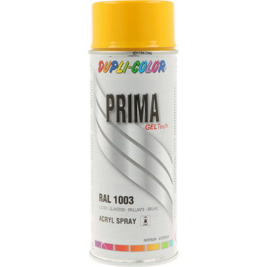 Dupli-Color Prima signalgelb glänzend 400ml | 792700