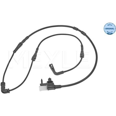 53-14 527 0005 Warnkontakt, Bremsbelagverschleiß MEYLE-ORIGINAL: True to OE.