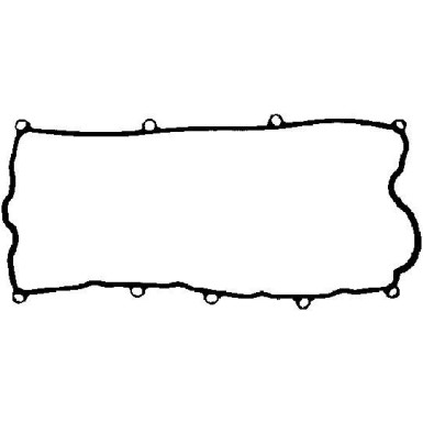 026677P Dichtung, Zylinderkopfhaube