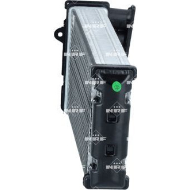 Wärmetauscher, Innenraumheizung EASY FIT 53634