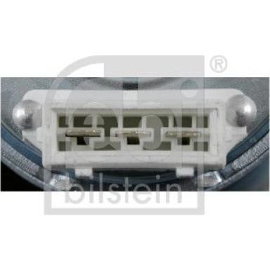 FEBI BILSTEIN Kühlerlüfter 09809