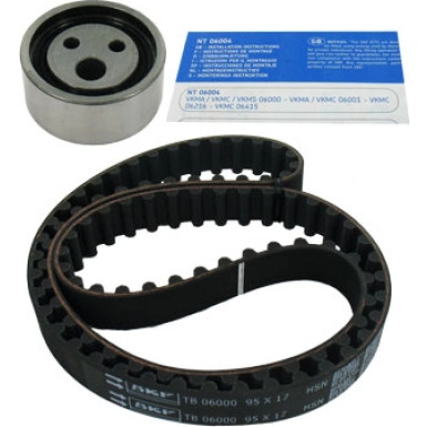 VKMA 06000 Zahnriemensatz VKMA 06000 Zahnriemensatz