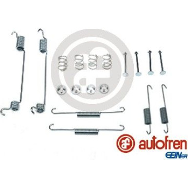 Autofren Zubehör, Bremsbacken Autofren Zubehör, Bremsbacken