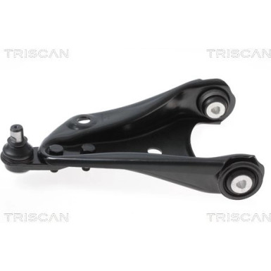 8500 25597 Lenker, Radaufhängung