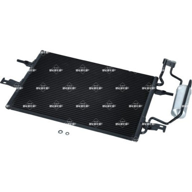 Kondensator, Klimaanlage | 35599