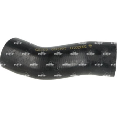 Ladeluftschlauch | 166010 Ladeluftschlauch | 166010