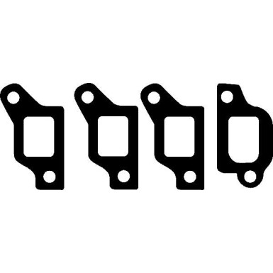 CORTECO Auspuffdichtung 016527P