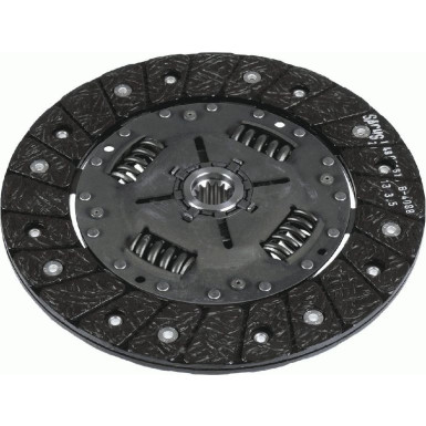 SACHS Kupplungsscheibe SACHS Kupplungsscheibe