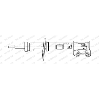 MONROE ORIGINAL VA li | SUZUKI SX4,Vitara 13 | G8627 MONROE ORIGINAL VA li | SUZUKI SX4,Vitara 13 | G8627
