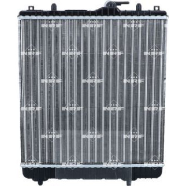 Kühler, Motorkühlung | 53825A Kühler, Motorkühlung | 53825A