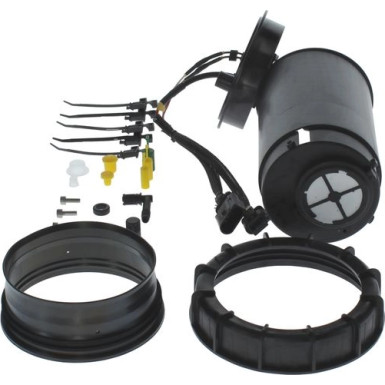 F 01C 600 300 Beheizung, Tankeinheit (Harnstoffeinspritzung)