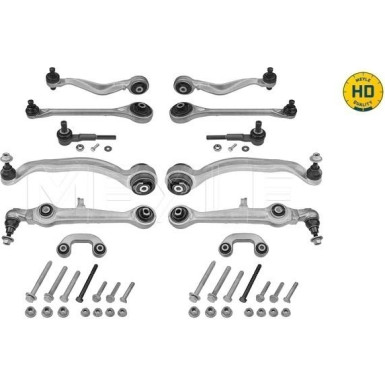 12 316 024HD Querl.Satz VA li/re AUDI A8 94-02 MEYLE-HD-KIT: Better solution for you 116 050 0041/HD