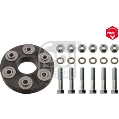FEBI BILSTEIN Kardankreuz | 07541