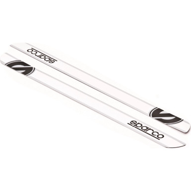 SOPC13130301 Sparco Türeinstiegsleiste Set